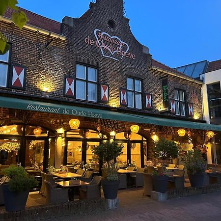 Hotel Arcen Exteriér fotografie