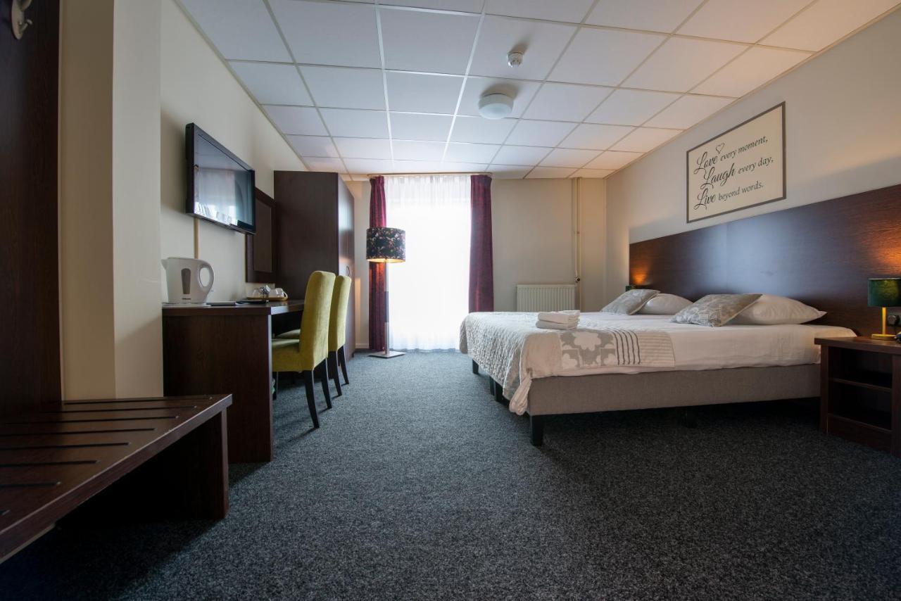 Hotel Arcen Exteriér fotografie