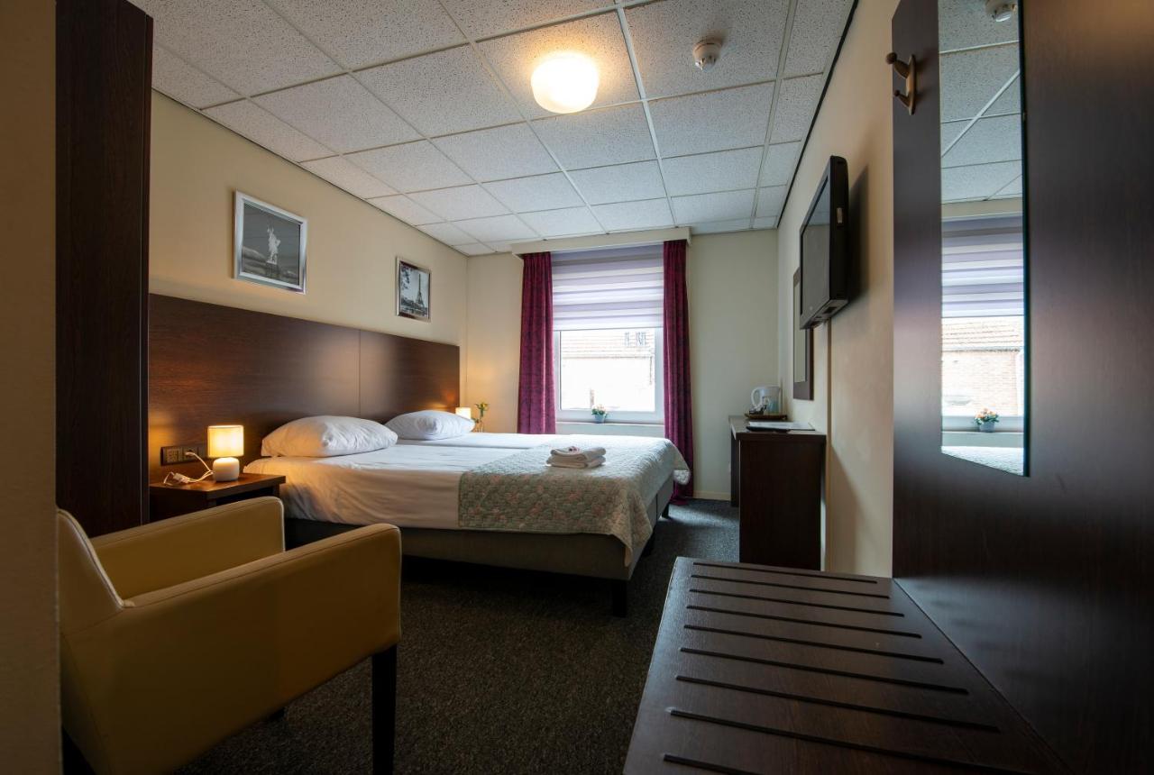 Hotel Arcen Exteriér fotografie