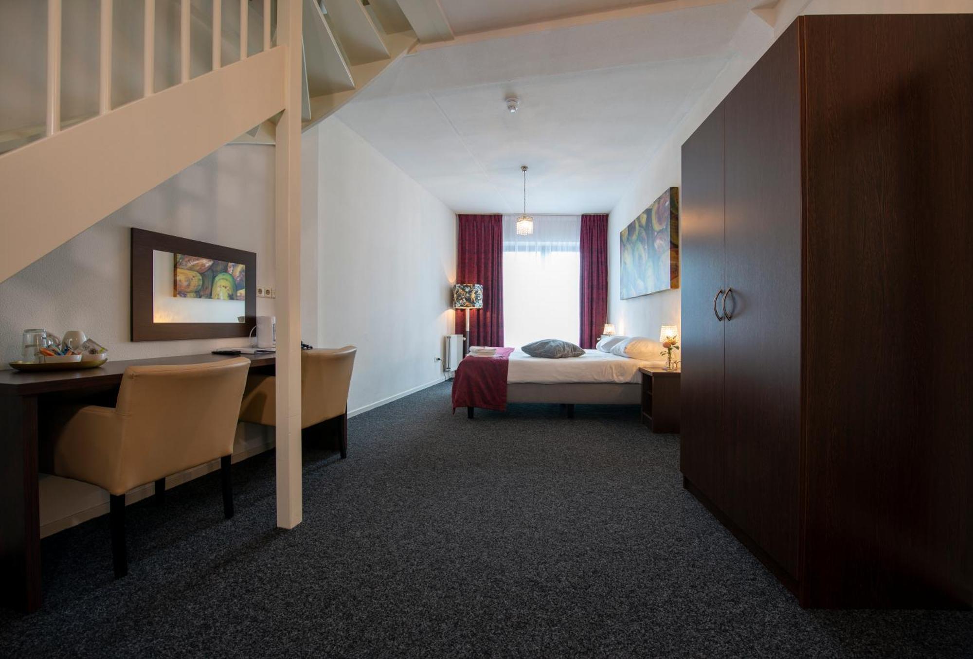 Hotel Arcen Pokoj fotografie