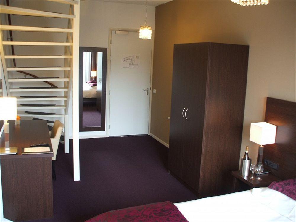 Hotel Arcen Exteriér fotografie